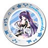 Unionism Quartet Tableware Round Plate (Amane) (Anime Toy)