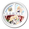 Unionism Quartet Tableware Lunch Plate (Yurina) (Anime Toy)