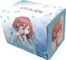 Character Deck Case Max Neo The Quintessential Quintuplets [Miku Nakano] (Card Supplies)