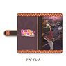 [Kono Subarashii Sekai ni Shukufuku o!] Notebook Type Smart Phone Case (Multi M) A (Anime Toy)