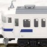 415系 (常磐線・新色) 7両基本セット (基本・7両セット) (鉄道模型)