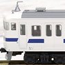 Series 415 (Joban Line/New Color) Additional Four Car Set (Add-On 4-Car Set) (Model Train)