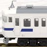 Series 415 (Joban Line/New Color) (4-Car Set) (Model Train)