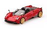 Pagani Huayra Roadster Rosso Monza LHD (Diecast Car)