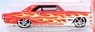 Hot Wheels HW Flames `66 Chevy Nova (Toy)