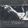 Aircraft in Detail 007 : Saab AJ37 Viggen Flying with Swedish Air Forces (Book)