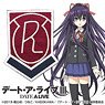 Date A Live III Raizen High School Removable Type Wappen (Anime Toy)