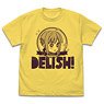 Today`s Menu for Emiya Family Saber Delish! T-Shirts Banana S (Anime Toy)