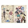 [Grimms Notes] Clear File (Anime Toy)