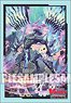 Bushiroad Sleeve Collection Mini Vol.393 Card Fight!! Vanguard [Blue Storm Supreme Dragon, Glory Maelstrom] Part.2 (Card Sleeve)