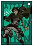 Attack on Titan Synthetic Leather Pass Case Levi (Anime Toy)