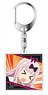 Kaguya-sama: Love is War Acrylic Key Ring Chika Fujiwara Ver.2 (Anime Toy)