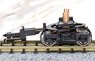 [ 6674 ] Power Bogie Type DT84 (Black wheels)(1 Piece) (Model Train)