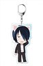 Kaguya-sama: Love is War Big Key Ring Yu Ishigami Deformed Ver. (Anime Toy)