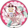 Hatsune Miku Characters Macaron Release Commemorative Goods Can Badge (Anime Toy)