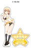 [My Teen Romantic Comedy Snafu Too!] Big Acrylic Stand 3 Iroha Isshiki (Anime Toy)