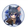 Rascal Does Not Dream of Bunny Girl Senpai Kurukoro Can Badge Mai Sakurajima A (Anime Toy)