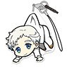 The Promised Neverland Norman Acrylic Tsumamare Strap (Anime Toy)