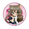 Rascal Does Not Dream of Bunny Girl Senpai Kurukoro Can Badge Rio Futaba (Anime Toy)