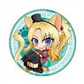 Rascal Does Not Dream of Bunny Girl Senpai Kurukoro Can Badge Nodoka Toyohama (Anime Toy)