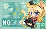 Rascal Does Not Dream of Bunny Girl Senpai Kurukoro IC Card Sticker Nodoka Toyohama (Anime Toy)