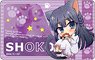 Rascal Does Not Dream of Bunny Girl Senpai Kurukoro IC Card Sticker Shoko Makinohara (Anime Toy)