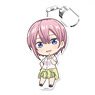 The Quintessential Quintuplets Puni Colle! Key Ring Ichika Nakano (Anime Toy)