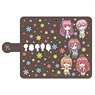 The Quintessential Quintuplets Notebook Type Smart Phone Case (Anime Toy)