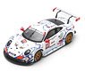 Porsche 911 RSR No.77 Dempsey-Proton Racing Winner LMGTE Am Class 24H Le Mans 2018 (ミニカー)