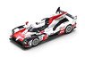 TOYOTA TS050 Hybrid No.7 TOYOTA GAZOO Racing 2nd 24H Le Mans 2018 (ミニカー)