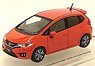 Honda Fit 3 RS Sunset Orange Shizuoka Hobby Show Limited Edition (Diecast Car)