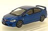 Honda Civic Type-R FD2 Blue (Diecast Car)