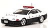 三菱 GTO Twin Turbo MR (Z15A) 1997 愛知県高速道路交通警察隊車両 (ミニカー)