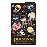 PERSONA5 Design Produced by Sanrio ドレスステッカー ミニキャラ (キャラクターグッズ)