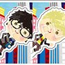 PERSONA5 Design Produced by Sanrio ふぉーちゅん☆アクリルスタンド (8個セット) (キャラクターグッズ)