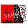 PERSONA5 Design Produced by Sanrio クリアファイル (坂本竜司) (キャラクターグッズ)