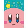 Kirby`s Dream Land Clear File Face (Anime Toy)