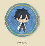 [Fairy Tail] Leather Badge Pote-C Gray (Anime Toy)