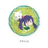 [Fairy Tail] Leather Badge Pote-E Wendy/Charles (Anime Toy)