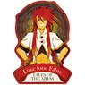 Tales Series Travel Sticker (2) Luke (Anime Toy)
