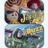 Toy Story 4 Square Can Badge Collection (Set of 12) (Anime Toy)