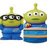 Toy Story Alien Sofvi Puppet Mascot (Set of 10) (Anime Toy)