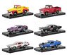 Drivers Release 58 (Set of 6) (Diecast Car)