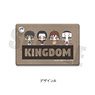 [Kingdom] Pass Case Pict-A (Anime Toy)