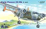 Scottish Aviation Twin Pioneer CC Mk,I RAF (Plastic model)