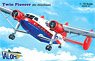 Scottish Aviation Twin Pioneer Air Atlantique (Plastic model)