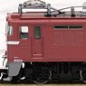 J.N.R. Electric Locomotive Type EF81 (Rose) (Model Train)
