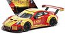 Porsche 911 GT3 R (991) Macau GT Cup - FIA GT World Cup 2018 #912 Earl Bamber (ミニカー)