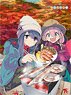 Yurucamp Longhair Microfiber Rin & Nadeshiko B (Anime Toy)