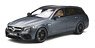 Mercedes AMG E63S T Model (Gray) (Diecast Car)